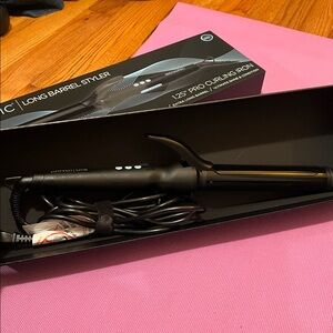 Bio Ionic Black Curling Iron